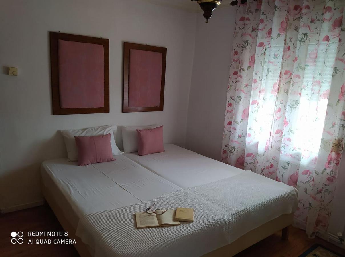 Willa Vasilis House Kallirákhi Zewnętrze zdjęcie
