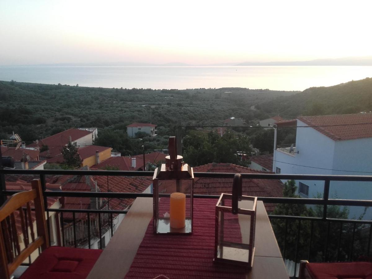 Willa Vasilis House Kallirákhi Zewnętrze zdjęcie