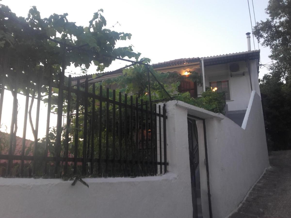 Willa Vasilis House Kallirákhi Zewnętrze zdjęcie